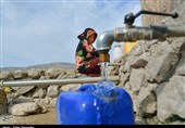 گزارش| بحران &quot;آب&quot; در ثروتمند‌ترین شهرستان استان زنجان/ ماهنشانی‌ها در آرزوی &quot;آب شیرین&quot; ‌پیر شدند