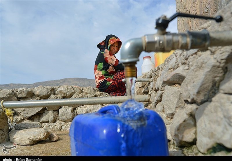 گزارش| بحران &quot;آب&quot; در ثروتمند‌ترین شهرستان استان زنجان/ ماهنشانی‌ها در آرزوی &quot;آب شیرین&quot; ‌پیر شدند