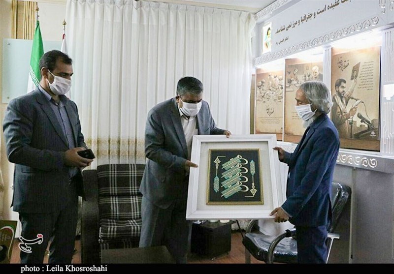 مدیرکل آموزش و پرورش استان کرمان از دفتر استانی تسنیم بازدید کرد + تصاویر