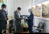 مدیرکل آموزش و پرورش استان کرمان از دفتر استانی تسنیم بازدید کرد + تصاویر