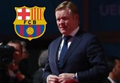 بارسلونا در آستانه عقد قراردادی 2 ساله با کومان