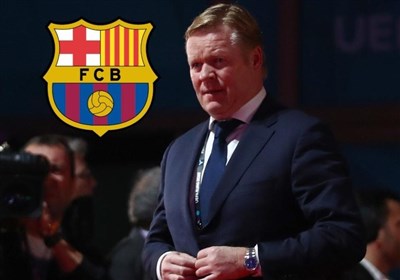  بارسلونا در آستانه عقد قراردادی ۲ ساله با کومان 