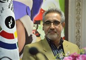 ملک‌محمدی: قطع همکاری الهام هاشمی با تیم ملی قطعی نیست