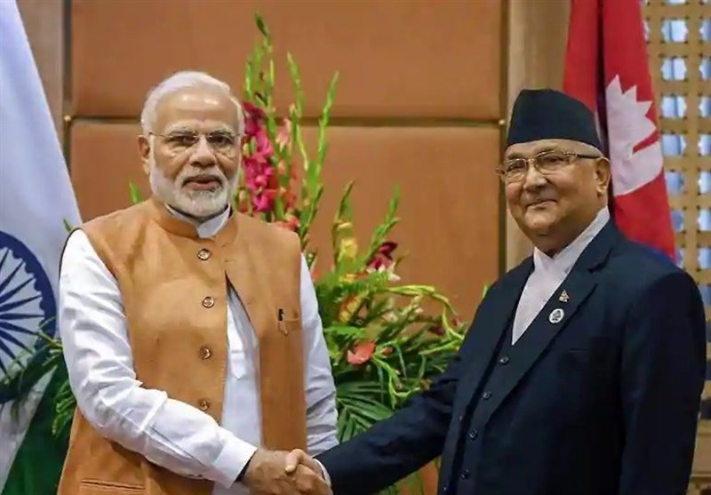 مذاکره مسئولین هندی و نپالی برای کاهش تنش‌های مرزی