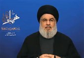دبیرکل حزب الله لبنان: پاسخ اقدامات متجاوزانه رژیم صهیونیستی داده خواهد شد