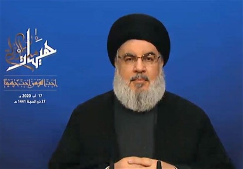نصرالله: میلیون‌ها دلار برای حملات رسانه‌ای علیه حزب‌الله هزینه می‌شود/ به پیروی از مکتب امام حسین(ع) افتخار می‌کنیم