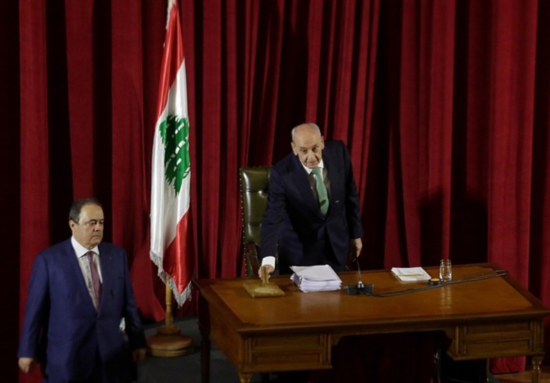 لبنان| درخواست نبیه بری برای برگزاری نشست کمیته‌‌های پارلمانی