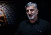 30 سال عاشقی در کنار دیگ نذری/ مردی که لقب «طباخ‌الحسین(ع)» گرفت + فیلم