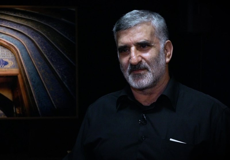 30 سال عاشقی در کنار دیگ نذری/ مردی که لقب «طباخ‌الحسین(ع)» گرفت + فیلم