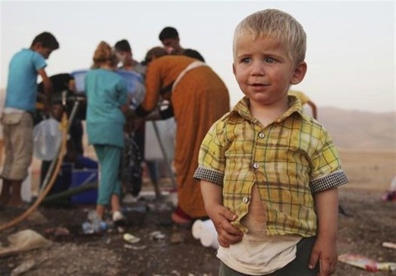 روسیه 26 کودک روس را از سوریه خارج کرد