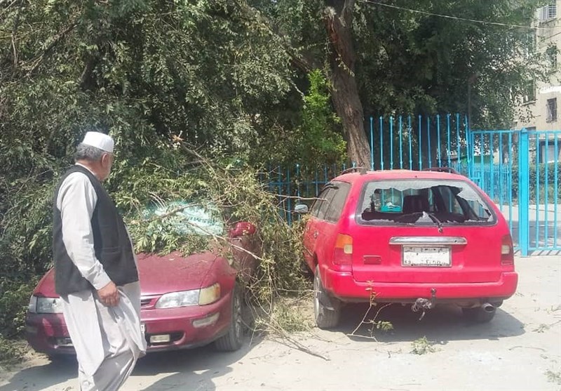 Kabul’s Diplomatic District Rocked by Rocket Attack (+Video)