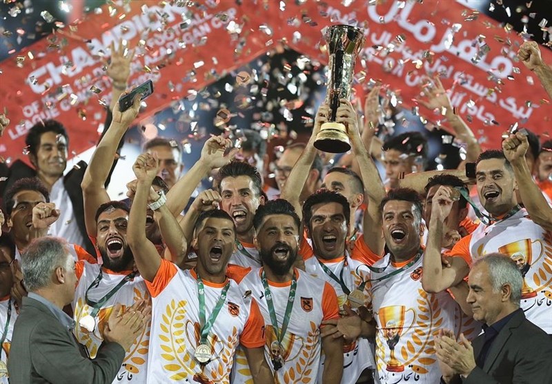 39 تیم ورزشی از استان کرمان در لیگ‌های برتر کشور فعالیت می‌کنند
