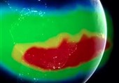 Vast Anomaly Growing in Earth&apos;s Magnetic Field
