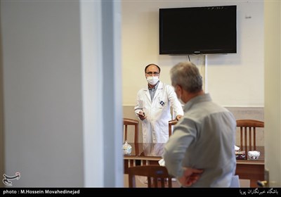 روزپزشک/دکتر محمدرضا حاجی اسماعیلی