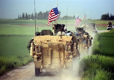  وقوع ۲ انفجار در مسیر کاروان ائتلاف آمریکایی در عراق 