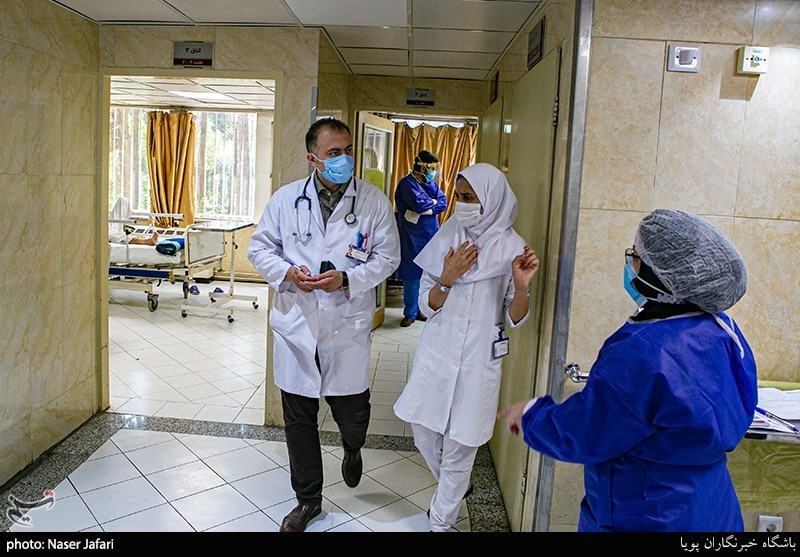 Coronavirus Updates in Iran: Positive Cases Exceed 350,000