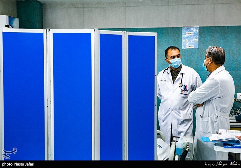 Coronavirus Cases in Iran Close to 360,000