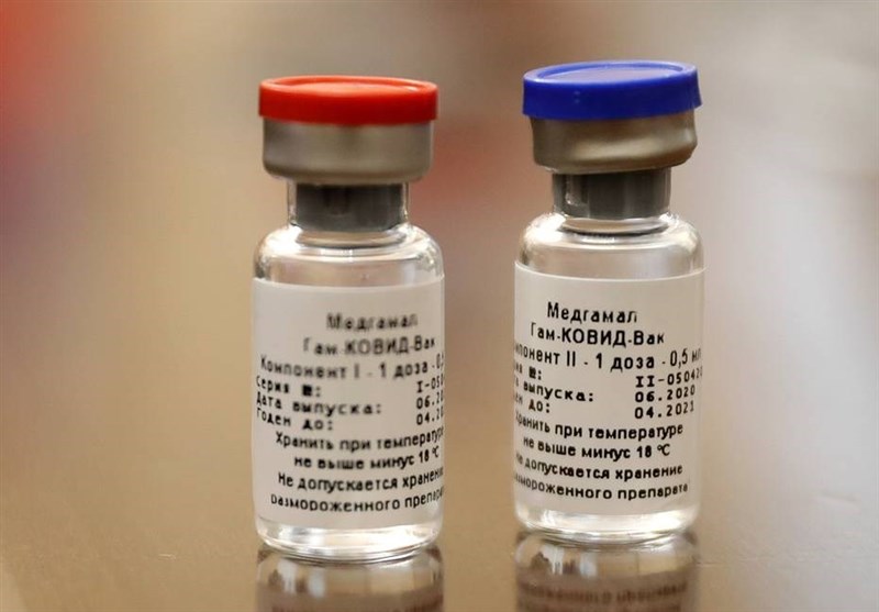 واکنش وادا به واکسن کرونای روسیه