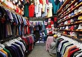 پوشاک خارجی موجود در مراکز فروش استان البرز قاچاق هستند