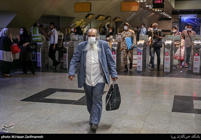 رئیس پلیس تهران: فعلا دنبال سازوکار اجرایی جریمه کردن افراد بدون ماسک هستیم