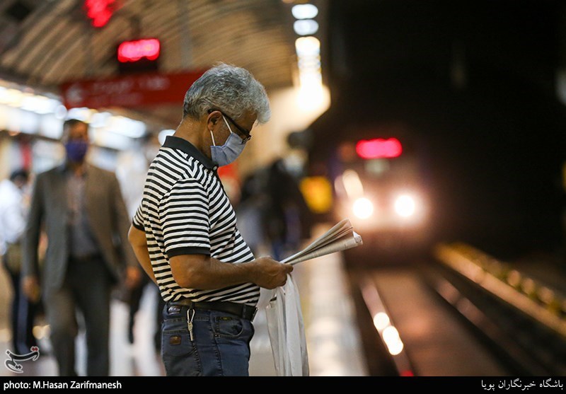 تمهیدات مترو تهران برای پنجشنبه و جمعه پایانی سال