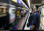 رفع نقص فنی در حرکت قطارهای خط یک متروی تهران/ سرویس‌دهی در خط یک در حال انجام است