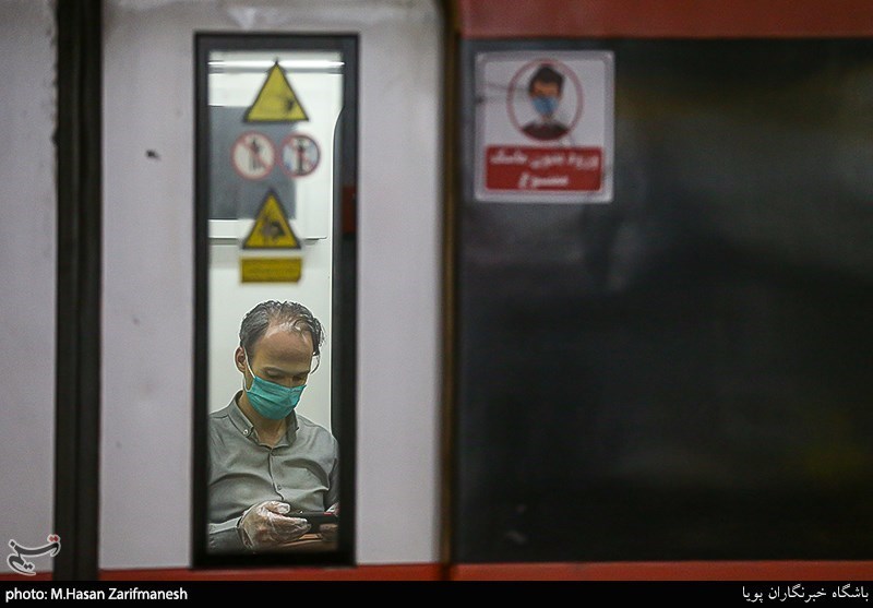 تهران| کاهش 30 درصدی استفاده از حمل‌ونقل عمومی/ استمرار برخی محدودیت‌ها در هفته آتی