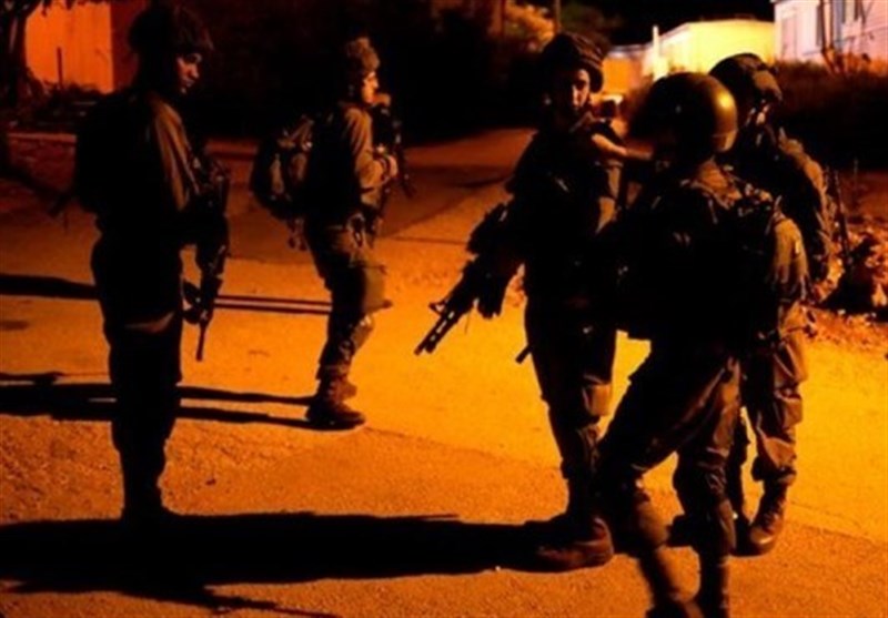 زخمی شدن 10 فلسطینی در حمله نظامیان صهیونیست در قدس اشغالی