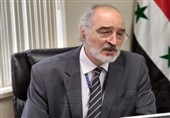 سوریه| گفت‌وگوی تلفنی بشار الجعفری با دبیر کل سازمان ملل درباره تجاوزات ترکیه