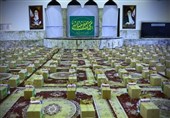 بزرگترین رزمایش کمک‌های مومنانه کشور در حسینیه اعظم زنجان هدف‌گذاری شد/ تأمین 110 هزار بسته معیشتی