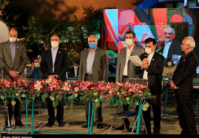 مراسم یکصدمین سالگرد تاسیس اداره‌کل آموزش و پرورش اصفهان به روایت تصویر