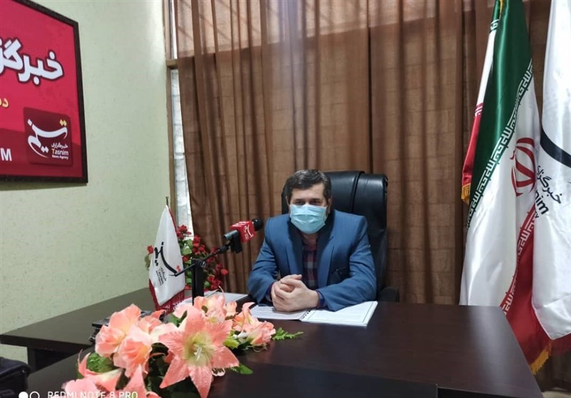 مدیرعامل هلال‌احمر ایلام از دفتر استانی تسنیم بازدید کرد