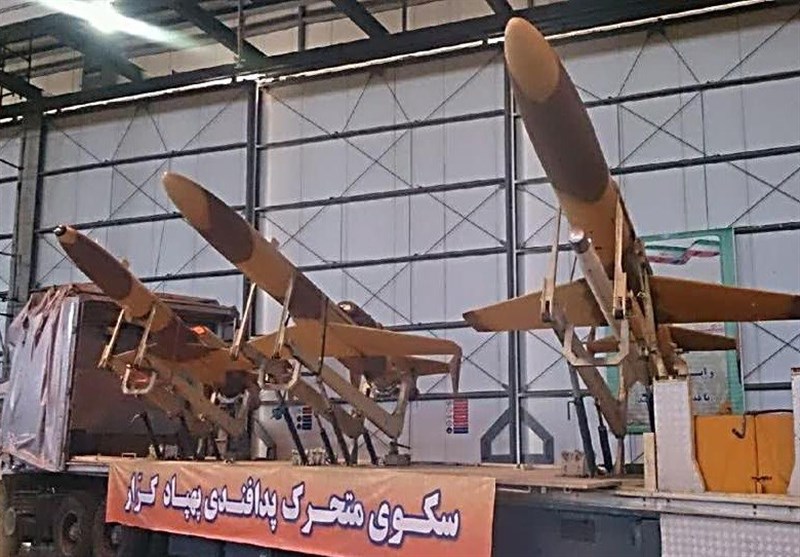 گزارش تسنیم| 7 نکته از نمایشگاه پهپادی ایران/ ٤ سلاح جدید برای کرار؛ دست مهاجر و فطرس پرتر شد