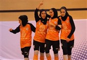 سهم بانوان رفسنجانی از لیگ برتر فوتسال قهرمانی شد؛ بانوان رفسنجان بر بلندای فوتسال ایران