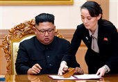 رئیس کره شمالی بخشی از اختیارات خود را به خواهرش واگذار کرد