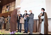آئین تجلیل از نیکوکاران استان سمنان با حضور رئیس کمیته امداد کشور به روایت تصاویر