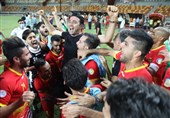 IPL Ends with Joy for Foolad, Heartache for Sepahan