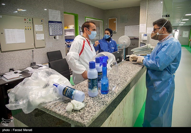 اعلام لیست بیمارستانهای دولتی طرف قرارداد شهرداری تهران برای بیماران کرونا