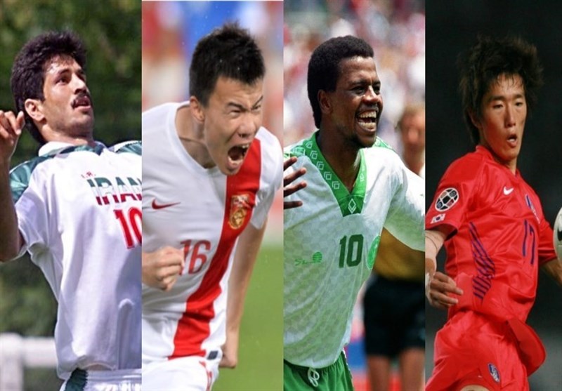 گل علی دایی به کره جنوبی نامزد بهترین گل تاریخ جام ملت‌های آسیا