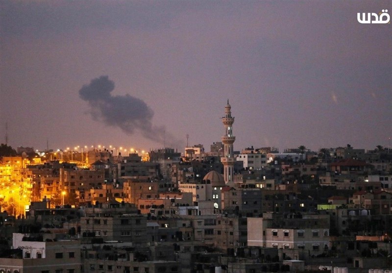 احتمال درگیری در غزه/ حماس: در صورت تجاوز پاسخ می‌دهیم