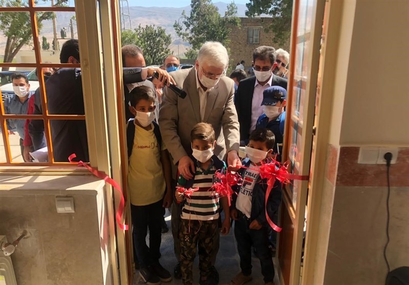 ساخت 12 مدرسه در مناطق سیل زده لرستان توسط بانک پاسارگاد؛ 10 مدرسه دیگر احداث می‌شود
