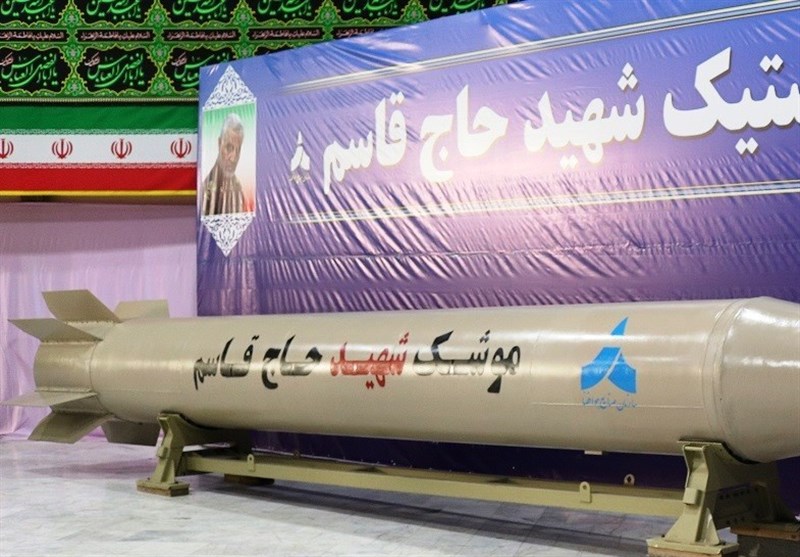 ‌موشک‌های "شهید سلیمانی" و "ابومهدی" ‌نیروهای مسلح را توانمندتر کرد/ همچنان در حال افزایش ‌توان موشکی ایران هستیم 4