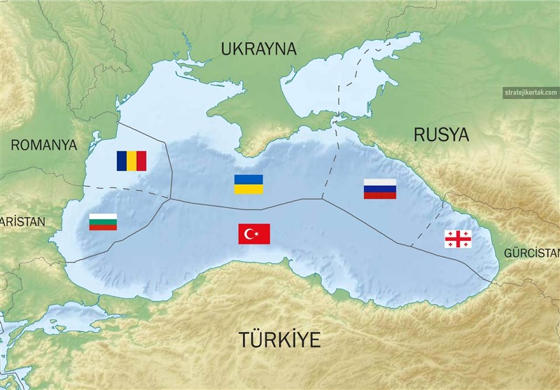Karadeniz Krizi; Rusya ve ABD Arasındaki Rekabetin Yoğunlaşması