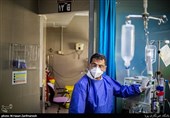 آمار کرونا در ایران| فوت 33 نفر در شبانه‌روز گذشته