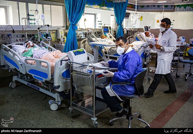تهران| افزایش پذیرش بیماران کرونایی در بیمارستان‌ها/ هشدار نسبت به خیز جدید کرونا