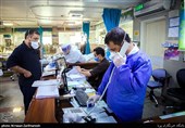 آمار کرونا در ایران| فوت 53 نفر در شبانه‌روز گذشته