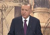 اردوغان: پس از شکست در میدان سیاسی و نظامی، اقتصاد ترکیه را هدف گرفته‌اند