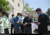 سردار کیوان ظهیری، رییس پلیس پیشگیری تهران بزرگ