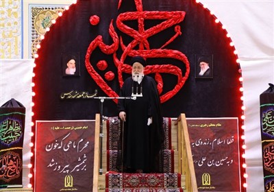 آیتالله علمالهدی: امروز مقاومت حد و مرز ندارد؛ "حسیندوستی" به ایستادگی در راه دین است