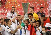 لیگ اروپا| سویا با غلبه بر اینتر برای ششمین بار قهرمان شد